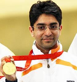 Abhinav Bindra