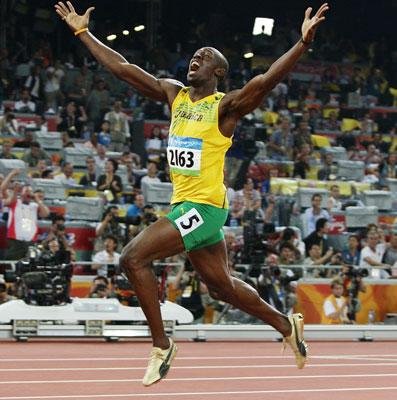 Usian Bolt