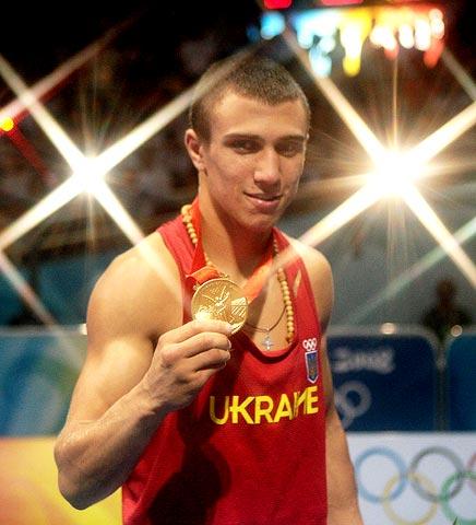 Vasyl Lomachenko