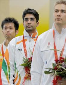 Abhinav Bindra