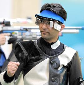 Abhinav Bindra