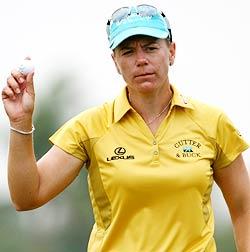 Annika Sorenstam