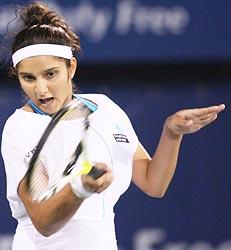 Sania Mirza