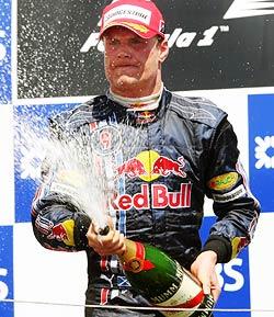 David Coulthard