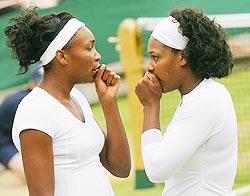 Venus and Serena Williams