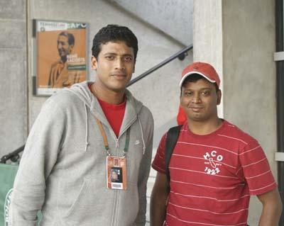 Mahesh Bhupathi