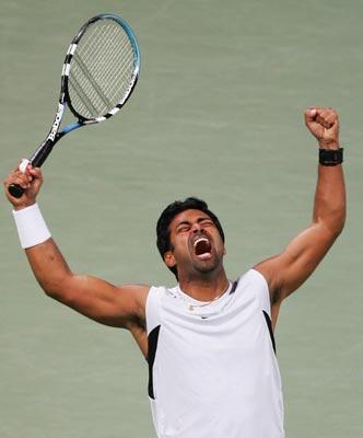 Leander Paes