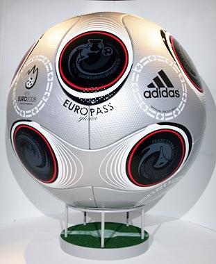 euro 21 ball