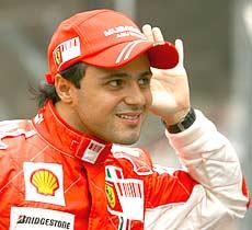 Felipe Massa 