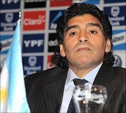 Diego Maradona