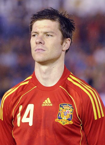  they had reached agreement for the sale of Xabi Alonso to Real Madrid 