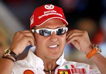 Michael Schumacher