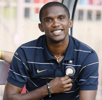 samuel eto'o