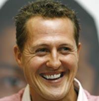 michael schumacher