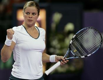 kim clijsters