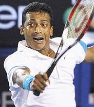 Mahesh Bhupathi