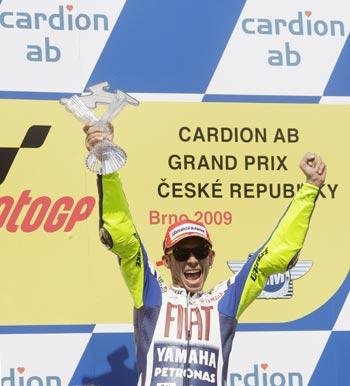 valentino rossi