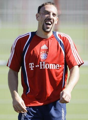 franck ribery