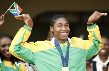 caster semenya