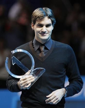 Roger Federer