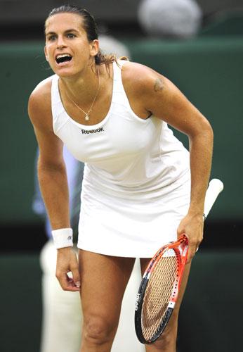 Amelie Mauresmo