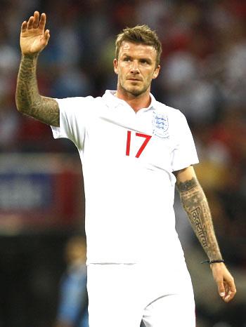 David+beckham+soccer+england