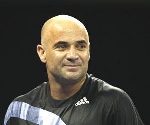 Andre Agassi