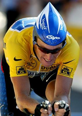 Lance Armstrong