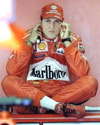 Michael Schumacher