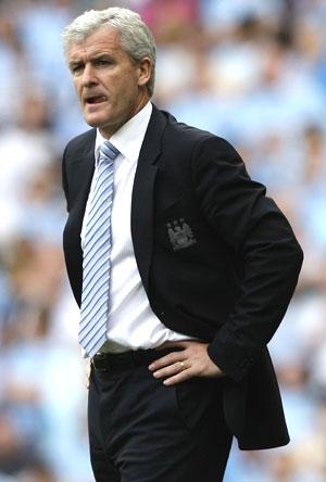 Mark Hughes