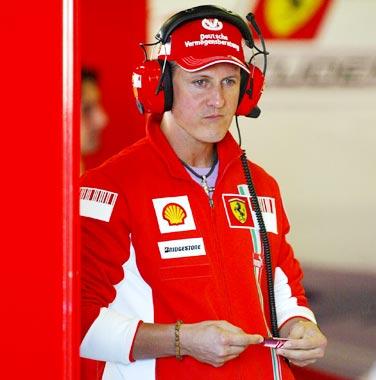 Michael Schumacher