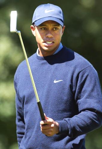 Tiger Woods