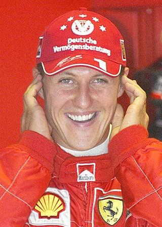 Michael Schumacher