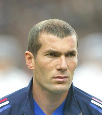 Zinedine Zidane