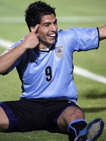 Luis Suarez