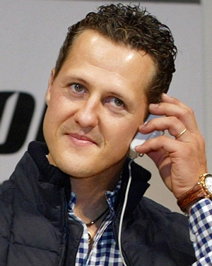 Michael Schumacher