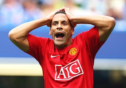 Rio Ferdinand