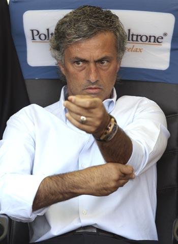 Jose Mourinho