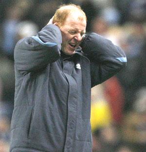 Gary Megson