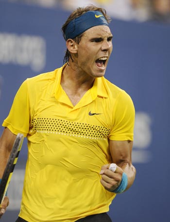 rafael nadal 2010. World No 2 Rafael Nadal