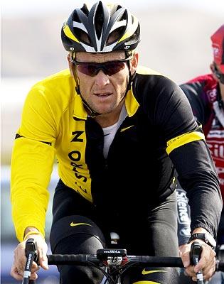 Lance Armstrong