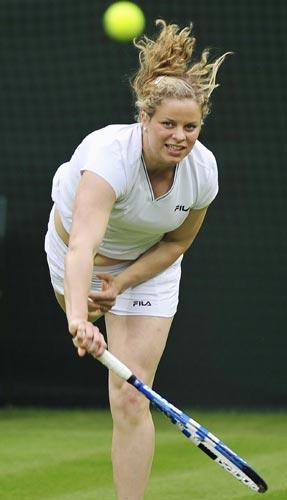 Kim Clijsters