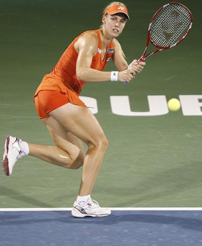 Elena Dementieva