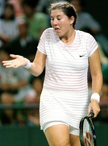 Monica Seles