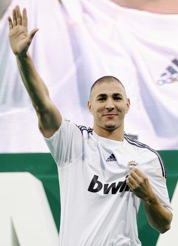 karim benzema