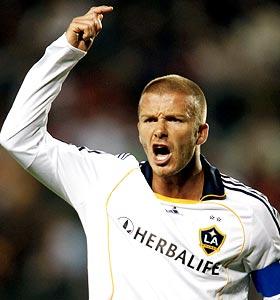 David Beckham