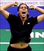 Saina Nehwal