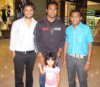 Leander Paes