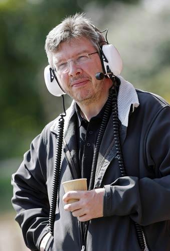 Ross Brawn