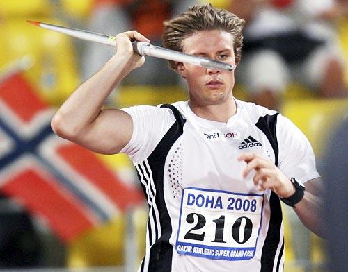 Andreas Thorkildsen